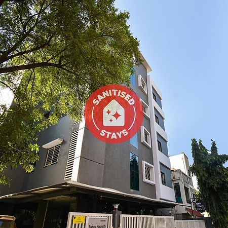 Oyo Townhouse 498 Hotel Western 那格浦尔 外观 照片
